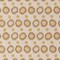 Straw - Beige & Taupe,Gold & Yellow Abstract & Geometric Upholstery Fabric 54 Inches"